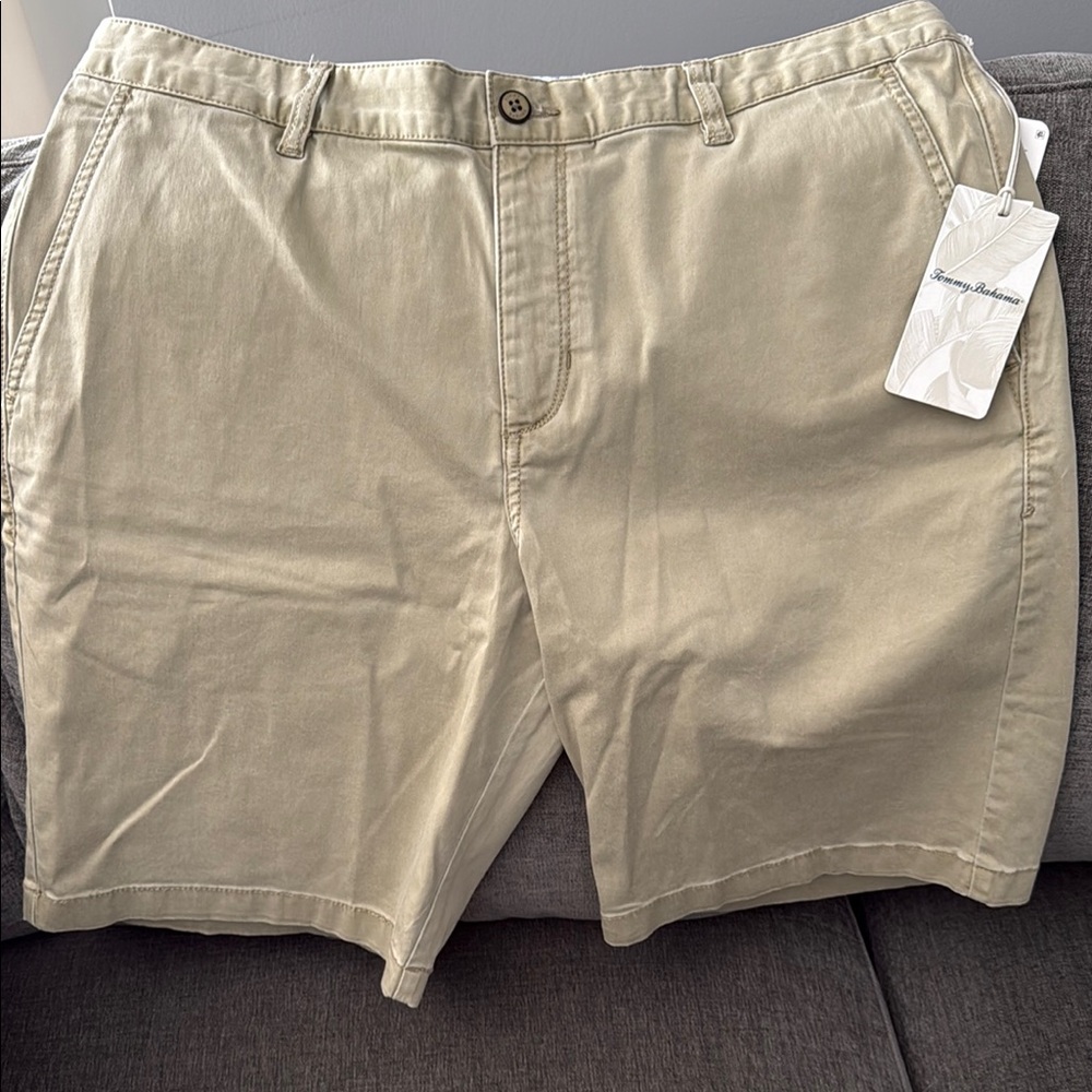 Tommy Bahama Men's Tan Shorts